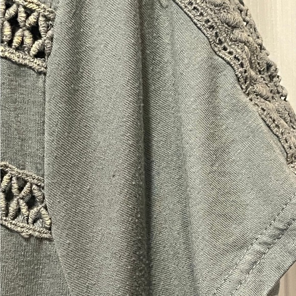 Kori America Embroidered Women's Blouse Size Large - Picture 4 of 4